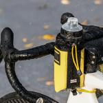 Suport bicicleta pentru bidon apa Rockbros AS-162, Montare pe ghidon, 1L, Galben 6 - lerato.ro