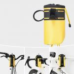Suport bicicleta pentru bidon apa Rockbros AS-162, Montare pe ghidon, 1L, Galben 8 - lerato.ro