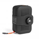 Geanta pentru bicicleta Rockbros AS-150, Suport pentru sticla de apa, Waterproof, Montare sub sa, 0.2L, Negru 2 - lerato.ro