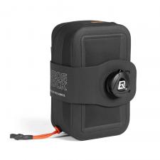 Accesorii Auto / Moto / Bicicleta, Geanta pentru bicicleta Rockbros AS-150, Suport pentru sticla de apa, Waterproof, Montare sub sa, 0.2L, Negru, lerato.ro