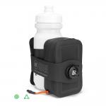 Geanta pentru bicicleta Rockbros AS-150, Suport pentru sticla de apa, Waterproof, Montare sub sa, 0.2L, Negru 3 - lerato.ro