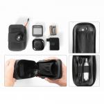 Geanta pentru bicicleta Rockbros AS-150, Suport pentru sticla de apa, Waterproof, Montare sub sa, 0.2L, Negru 5 - lerato.ro