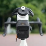 Geanta pentru bicicleta Rockbros AS-150, Suport pentru sticla de apa, Waterproof, Montare sub sa, 0.2L, Negru 9 - lerato.ro