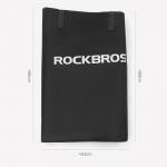 Husa protectie pentru bicicleta Rockbros D002, Diametru roata 26 inch, 178 × 86 cm, Negru 4 - lerato.ro