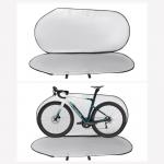 Husa protectie pentru bicicleta Rockbros D002, Diametru roata 26 inch, 178 × 86 cm, Negru 5 - lerato.ro