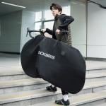 Husa protectie pentru bicicleta Rockbros D002, Diametru roata 26 inch, 178 × 86 cm, Negru 9 - lerato.ro