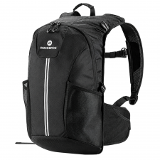 Imbracaminte sport si accesorii, Rucsac urban Rockbros H9, Capacitate 20L, 46.5 × 25 × 20 cm, Waterproof, Negru, lerato.ro