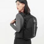 Rucsac urban Rockbros H9, Capacitate 20L, 46.5 × 25 × 20 cm, Waterproof, Negru 10 - lerato.ro