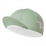 Caciula pentru ciclism Rockbros M013 TVI cu viziera, Material respirabil, Poliester / Elastan, Verde 2 - lerato.ro