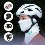 Cagula ciclism pentru femei Rockbros LFA23 TVI, Material respirabil, Windproof, Alb 6 - lerato.ro