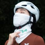 Cagula ciclism pentru femei Rockbros LFA23 TVI, Material respirabil, Windproof, Alb 7 - lerato.ro