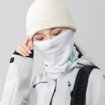 Cagula ciclism pentru femei Rockbros LFA23 TVI, Material respirabil, Windproof, Alb 8 - lerato.ro