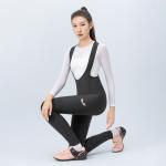Pantaloni lungi pentru ciclism Rockbros YDCK005 TVI, Pentru femei, Insertii din spuma, Marime M, Negru 7 - lerato.ro