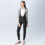 Pantaloni lungi pentru ciclism Rockbros YDCK005 TVI, Pentru femei, Insertii din spuma, Marime M, Negru 8 - lerato.ro