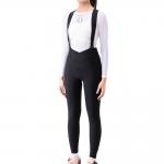 Pantaloni lungi pentru ciclism Rockbros YDCK006 TVI, Pentru femei, Insertii din spuma, Marime M, Negru 4 - lerato.ro