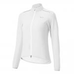 Jacheta femei pentru ciclism Rockbros YPW069 TVI, Respirabila, Windproof, Elemente reflectorizante, Marime S, Alb 2 - lerato.ro