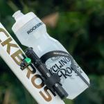 Pompa bicicleta Rockbros HQ-75D-CO2, 110 PSI, Design telescopic, Umflare manuala / CO2, Compatibila cu valve Presta / Schrader, Negru 6 - lerato.ro