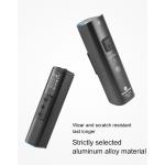 Lumina bicicleta Rockbros V9M-1000, LED, 4000mAh, 1000lm, Incarcare USB-C, Functie lanterna, IPX6, Negru 16 - lerato.ro