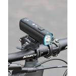 Lumina bicicleta Rockbros V9M-1000, LED, 4000mAh, 1000lm, Incarcare USB-C, Functie lanterna, IPX6, Negru 18 - lerato.ro