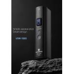 Lumina bicicleta Rockbros V9M-1000, LED, 4000mAh, 1000lm, Incarcare USB-C, Functie lanterna, IPX6, Negru 8 - lerato.ro