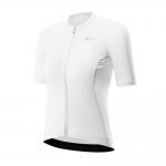 Tricou femei cu maneca scurta pentru ciclism Rockbros TVI, Material Flexibil si Respirabil, Poliester / Elastan, Marime M, Alb 2 - lerato.ro