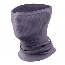 Accesorii biciclete / motociclete / trotinete electrice, Cagula ciclism pentru femei Rockbros LFA23 TVI, Material respirabil, Windproof, Mov, lerato.ro