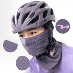 Cagula ciclism pentru femei Rockbros LFA23 TVI, Material respirabil, Windproof, Mov 3 - lerato.ro