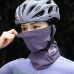 Cagula ciclism pentru femei Rockbros LFA23 TVI, Material respirabil, Windproof, Mov 5 - lerato.ro