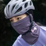Cagula ciclism pentru femei Rockbros LFA23 TVI, Material respirabil, Windproof, Mov 6 - lerato.ro