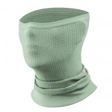 Accesorii biciclete / motociclete / trotinete electrice, Cagula ciclism pentru femei Rockbros LFA23 TVI, Material respirabil, Windproof, Verde, lerato.ro