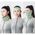 Cagula ciclism pentru femei Rockbros LFA23 TVI, Material respirabil, Windproof, Verde 5 - lerato.ro