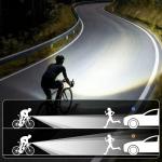 Lumina bicicleta Rockbros RHL950, 950lm, 3000mAh, USB-C, Negru 4 - lerato.ro