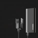 Lumina bicicleta Rockbros RHL1600, 20W, 1600lm, USB-C, IP67, Negru 3 - lerato.ro