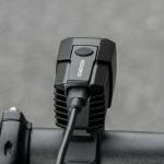 Lumina bicicleta Rockbros RHL1600, 20W, 1600lm, USB-C, IP67, Negru 4 - lerato.ro