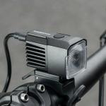 Lumina bicicleta Rockbros RHL1600, 20W, 1600lm, USB-C, IP67, Negru 5 - lerato.ro