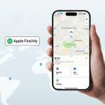 Dispozitiv anti pierdere Rockbros RT1W, Autonomie 1 an, Compatibil cu Apple Find My, Bluetooth 5.1, Baterie CR2032, Negru 4 - lerato.ro