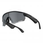 Ochelari de ciclism polarizati Rockbros SP-251, Sistem audio integrat, Bluetooth 5.2, 120mAh, Autonomie 6h, Negru 2 - lerato.ro