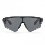 Ochelari de ciclism polarizati Rockbros SP-251, Sistem audio integrat, Bluetooth 5.2, 120mAh, Autonomie 6h, Negru 3 - lerato.ro
