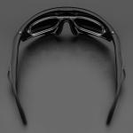 Ochelari de ciclism polarizati Rockbros SP-251, Sistem audio integrat, Bluetooth 5.2, 120mAh, Autonomie 6h, Negru 6 - lerato.ro