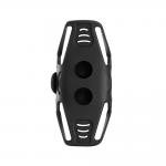 Suport universal bicicleta Rockbros LF24166 compatibil cu telefoane de 4-7 inch, 14.2 × 24.6 cm, Negru 2 - lerato.ro