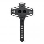 Suport universal bicicleta Rockbros LF24166 compatibil cu telefoane de 4-7 inch, 14.2 × 24.6 cm, Negru 3 - lerato.ro