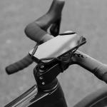 Suport universal bicicleta Rockbros LF24166 compatibil cu telefoane de 4-7 inch, 14.2 × 24.6 cm, Negru 7 - lerato.ro