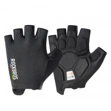 Manusi de ciclism fara degete Rockbros TLS004 ROAD TO SKY, Marime S, Negru