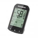 Ciclocomputer Rockbros M1 Pro, Ecran 2.9 inch, GPS, 1200mAh, Autonomie 70h, Bluetooth 5.0, IPX6, USB-C, Negru 3 - lerato.ro