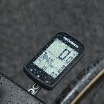 Ciclocomputer Rockbros M1 Pro, Ecran 2.9 inch, GPS, 1200mAh, Autonomie 70h, Bluetooth 5.0, IPX6, USB-C, Negru 5 - lerato.ro