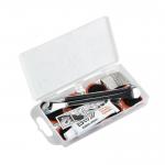 Kit de reparatii pana bicicleta Rockbros GJ2145, 13 piese 9 - lerato.ro