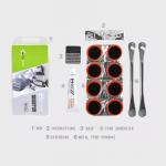 Kit de reparatii pana bicicleta Rockbros GJ2145, 13 piese 8 - lerato.ro