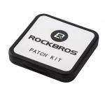 Kit reparatie camera bicicleta Rockbros MJBT1001, 6 bucati, Negru/Alb 2 - lerato.ro