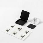 Kit reparatie camera bicicleta Rockbros MJBT1001, 6 bucati, Negru/Alb 3 - lerato.ro