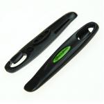 Set 2 leviere pentru bicicleta Rockbros QTB004, Material POM, Negru 2 - lerato.ro
